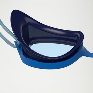 Lunettes de natation Enfant Sunny G Seasiders bleu