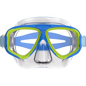 Junior Adventure Dive Mask Blue