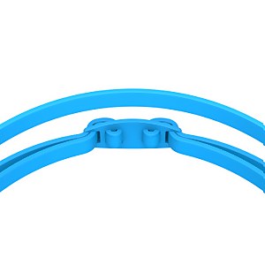 Vanquisher 2.0 Mirrored Goggles Blue