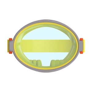 Lido Mask Set Yellow