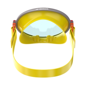 Lido Mask Set Yellow