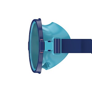 Lido Mask Set Blue
