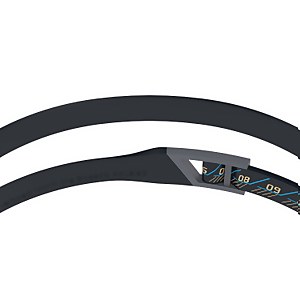 Fastskin Pure Focus Mirrored Goggles Black/Orange
