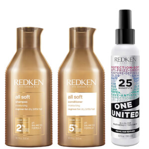 Redken All Soft and One United Bundle