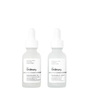 The Ordinary The Skin Support Set