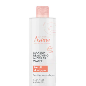 Avène Make-Up Removing Micellar Water 400ml