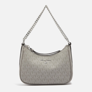 MICHAEL Michael Kors Jet Set Charm Small Coated-Canvas Bag