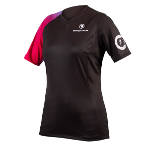 Women's Richmond Cycling Corps 2022 SingleTrack T - XL