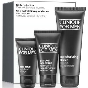 Clinique Daily Hydration Skincare Gift Set for Men