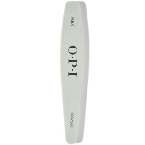 OPI Nail File 220/280 Grit Ultra-Fine For Smoothing Out Nails