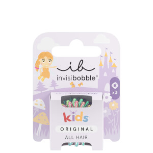 invisibobble Kids Original Magic Rainbow (3x Original Spirals)
