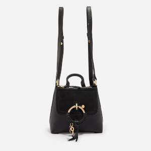 See by Chloé Women's Joan Leather and Suede Backpack