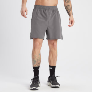 MP Men's Adapt 360 Woven Shorts - Ash Grey - XS