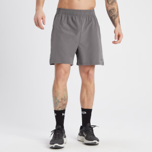 Short tissé 360 MP Adapt pour hommes – Gris cendré