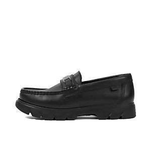 Adult Unisex Lennon Loafer Leather Black - 10