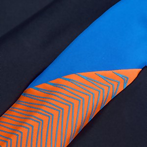 Boys' Dive Jammer Orange/Blue