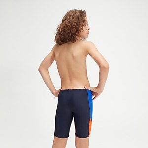 Boys' Dive Jammer Orange/Blue