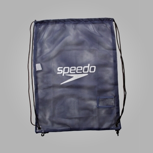 Klassische Netztasche Marineblau