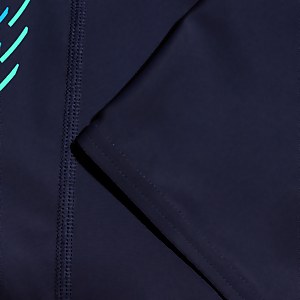 Boys' Plastisol Placement Jammer Navy/Green