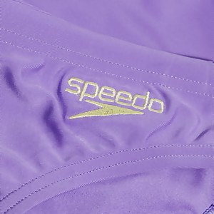 Slip de bain Homme Solar 5 cm lilas