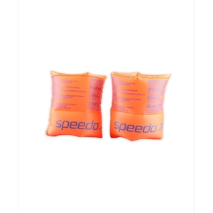 Junior Roll Up Armbands Orange