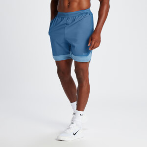 MP Men's Tempo Shorts - Indigo Blue