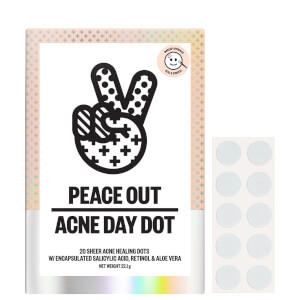 Peace Out Acne Day Dot (Various Sizes)