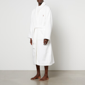 Polo ralph lauren hot sale mens dressing gown