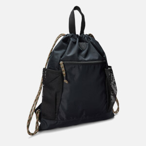Polo drawstring bag sales