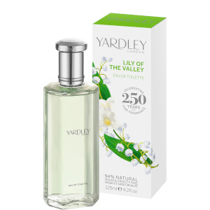 Yardley lily of the on sale valley eau de toilette