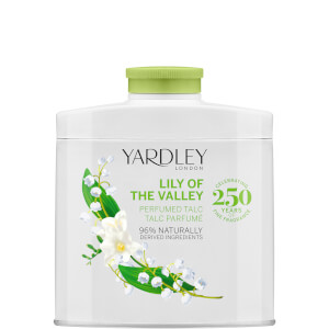 Yardley lily of the valley powder shop