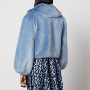 Casper faux fur coat online