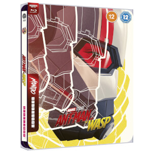 Marvel Studios Antman & The Wasp – Mondo #58 Zavvi Exclusive