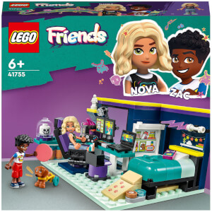 Lego friends store bed set