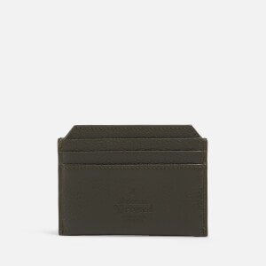 Vivienne Westwood Logo-Embellished Leather Wallet | Coggles