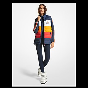 MK X ellesse Vail Ski Vest - L