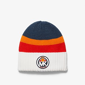MK X ellesse Chunky Rib Hat - L-XL - L-XL