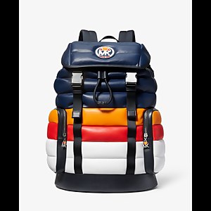 MK X ellesse City Backpack - ONE SIZE