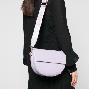 Valentino Bigs Faux Leather Satchel Bag