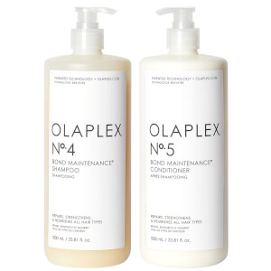 Olaplex No.4 & No.5 Litre Limited Edition Bundle (Worth $346.00)