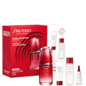 Shiseido Ultimune Value Set