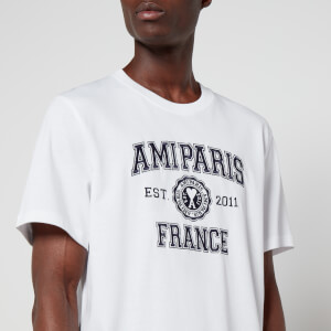 ★人気★【AMI】★AMI PARIS France T-Shirt Whit.e★Tシャツ★ 14205454-1835036644848144.jpg