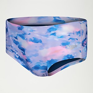 Men's 13.5cm Club Training Clearwater Dawn Brief Lilac