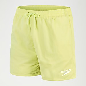Essentials 40 cm Schwimmshorts für Herren Gelb
