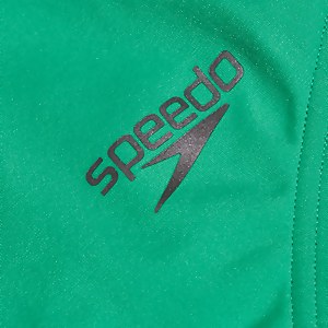 Club Training Binderücken-Badeanzug für Damen in Grün/Aqua