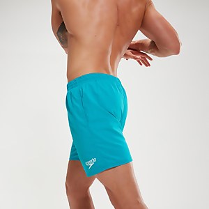 Short de bain Homme Essential 40 cm aqua