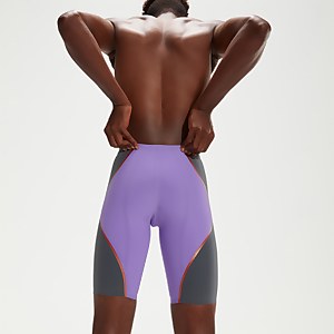 Jammer Homme Fastskin LZR Pure Intent Purple Reign taille haute