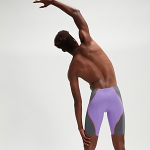 Jammer Homme Fastskin LZR Pure Intent Purple Reign taille haute
