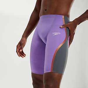 Jammer Homme Fastskin LZR Pure Intent Purple Reign taille haute