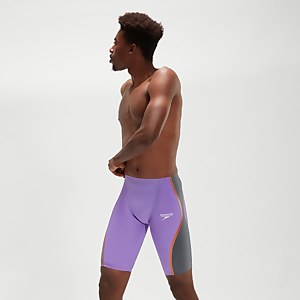 Jammer Homme Fastskin LZR Pure Intent Purple Reign taille haute